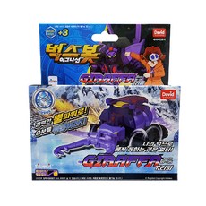 BUGSBOT 大衛玩具基本吉拉法戰鬥機器人, 混色