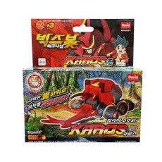 BUGSBOT 大衛玩具基本卡羅斯戰鬥機器人, 混色