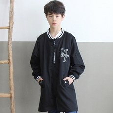 兒童NY軍裝外套