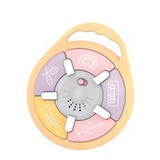 Fun Much幼兒旋律板玩具 4579, 混色