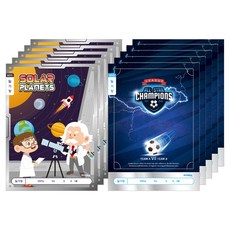 아이비스 남아용 초등 1-2 일기장 넓은칸 11342, 랜덤발송, 10개