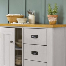 HYUNDAE sheet 簡易黏貼式彩繪木紋貼紙, HPW-22704淺灰色