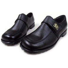 Aishu男童款Y飾釘皮鞋 3260