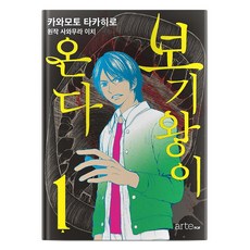 보기왕이 온다 1, 아르테팝(artePOP)