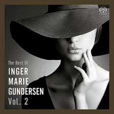 Inger Marie Gundersen - The Best Of Inger Marie Gundersen Vol 2 SACD Hybrid 대만수입반