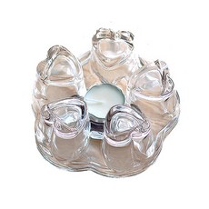 Samatipot替換心型暖手器 大, 單色, 1個