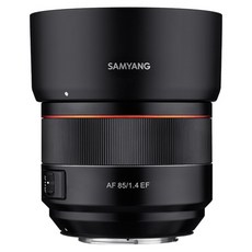 삼양옵틱스 AF 85mm F1.4 캐논 EF 단렌즈