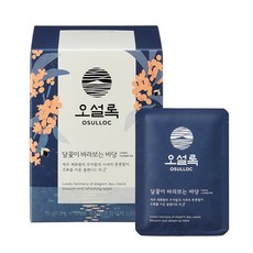 OSULLOC 月光花草茶, 1.5g, 10入, 1個