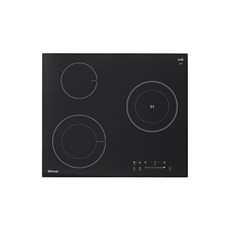 린나이 하이브리드 인덕션 전기레인지 3구 자가설치, B4324HIA