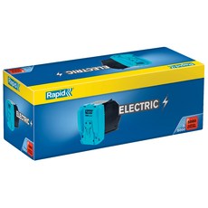 Rapid 平面裝訂器補充芯 R5080 80頁 5000入 3組, 1個
