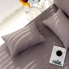 SCOHome YOLO 365系列 雙面枕頭套 4入