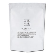 檸檬香蜂草茶茶包, 1g, 50包, 1袋