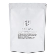 薰衣草茶茶包, 1g, 50包, 1袋