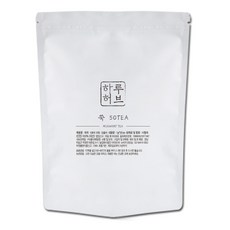 하루허브 쑥차 대용량, 1g, 50개입, 1개