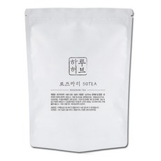 迷迭香茶茶包, 1g, 50包, 1袋