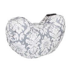 베베오레 통세척 프리미엄 코튼 수유쿠션, 쉐토실버