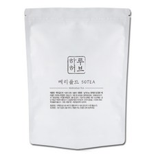 萬壽菊茶 大容量, 1g, 50入, 1袋