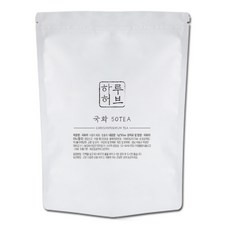 하루허브 국화차 대용량, 1g, 50개입, 1개