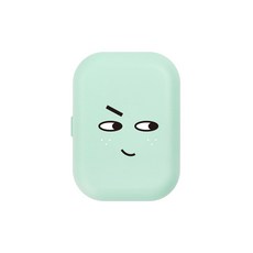 수아하우스 UVC LED 휴대용 칫솔 살균기, SAC-H01B, 민트