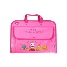 ibis 畫板袋 粉紅色 FR10773