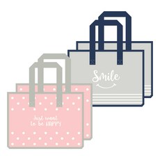 아이비스 타포린 쇼핑백 SP11328, 랜덤 발송, 4개