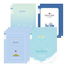 아이비스 초등3-6 영어 남아용 11368, 랜덤발송, 10개