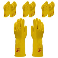 明津工業橡膠手套, 10個