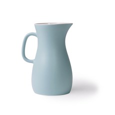 BOWLBOWL 韓國製 Bowl Bowl 居家派對水壺, 天空藍, 800ml, 1個