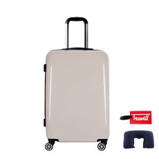트레빌 H 하드캐리어 + 네임택 + 에어목베개 20인치 24인치