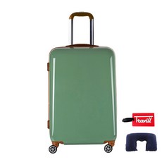 트레빌 H 하드캐리어 + 네임택 + 에어목베개 20인치 24인치