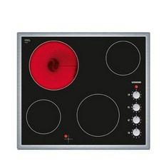 지멘스 하이라이트 로터리 전기렌지 4구 방문설치, ET645CE17E