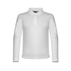 워크맨 기능성 긴팔 카라티 작업복 WDS 703, 백색, 1개