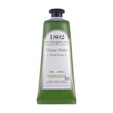 1802 LE CHATELARD 馬鞭草護手霜, 50ml, 1個