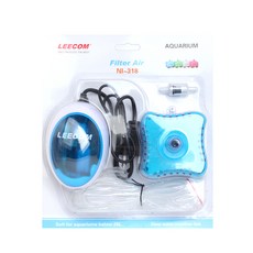 LEECOM 打氣機全套組 NI-318, 1套
