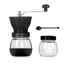 陶瓷咖啡研磨機, 混合色, 1個