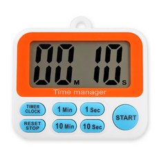 coving JJ 電子計時器 JJ-385, 混合顏色, 1個