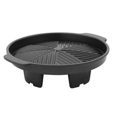 LOVE SONG 雙耳韓式鋁製瀝油烤盤, 18厘米, 1個