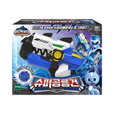 TOYTRON 迷你特工隊MiniFORCE 龍光之槍, 1組