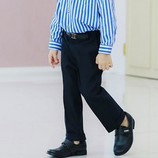 JACKID 男童西裝褲