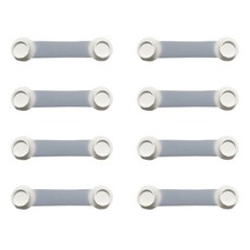 JHK 孩童安全抽屜鎖 L號, 單色, 8個