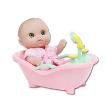 Berenguer 娃娃浴缸 16912, 混色