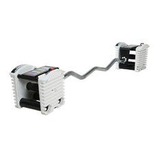 플러그피트니스 파워블럭 무게조절 이지바, 1개