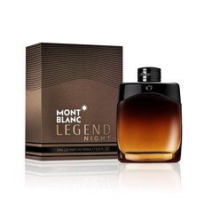 몽블랑 레전드 나이트 오 드 퍼퓸, 100ml, 1개