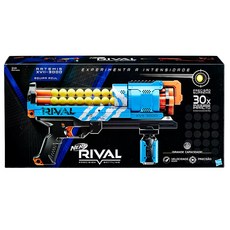 Hasbro 孩之寶 玩具槍玩具 XVII-3000, 藍色