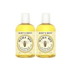 버츠비 마마비 임산부 보습 바디 오일, 115ml, 2개