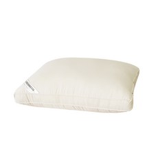 超細纖維棉質枕頭, 中性米色