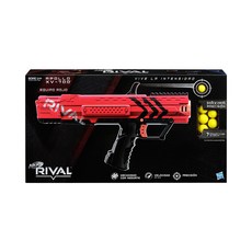 Hasbro 孩之寶 阿波羅玩具槍玩具 XV-700, 紅色的