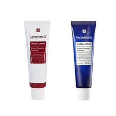 동국제약 마데카 크림 50ml + 센텔리안 24 마데카 크림 50ml 퍼퓸에디션 아로마틱 머스크, 1세트