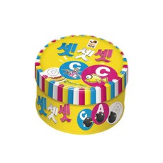 HAPPY BAOBAB Set Set Set 桌遊, 混和顏色, 1個