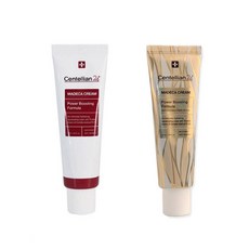 동국제약 마데카 크림 50ml + 센텔리안 24 마데카 크림 50ml 퍼퓸에디션 미스틱 우디, 1세트